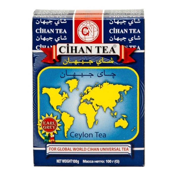 چای عطری جیهان وزن 500 گرم